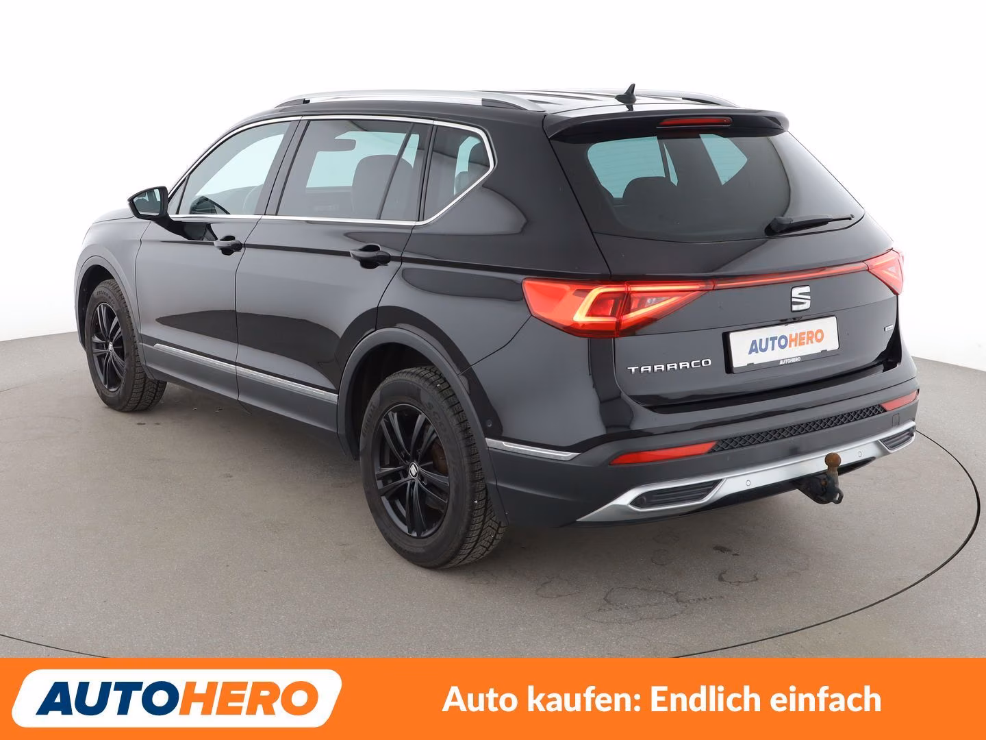 SEAT Tarraco 2.0 TDI Xcellence 4Drive Aut. *BEATS*CAM, миниатюра 3