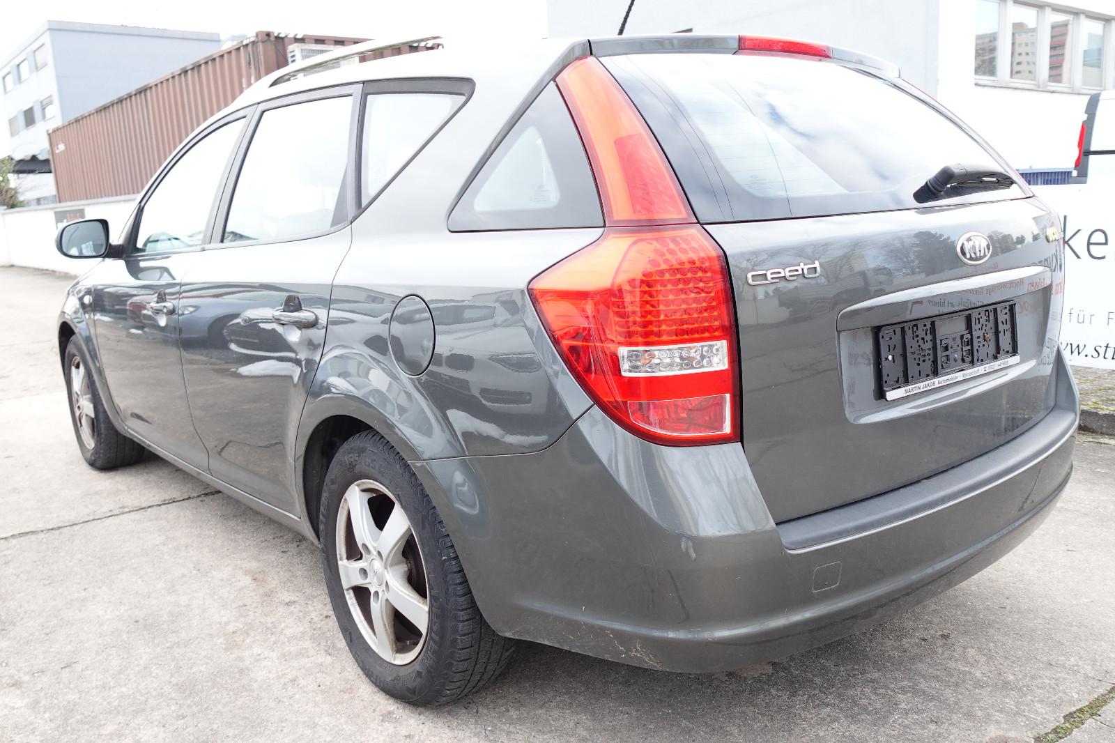 Kia ANDERE Ceed Sportswagon Vision+SITZHEIZUNG+KLIMA