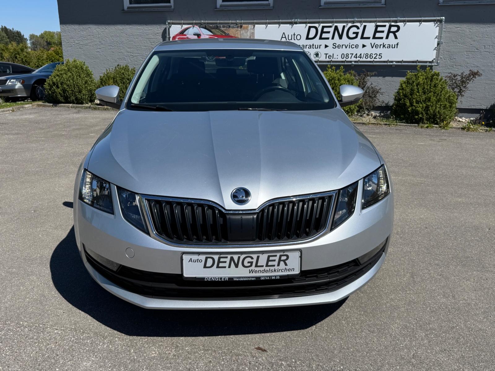 Skoda Octavia 1,6 TDI Ambition,1.HD,NAvi,SHZ,PDC,