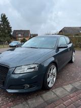 Audi A3 8p Turbo neu 1.9 TDI Facelift - Audi A3 aus 2008: 1.9