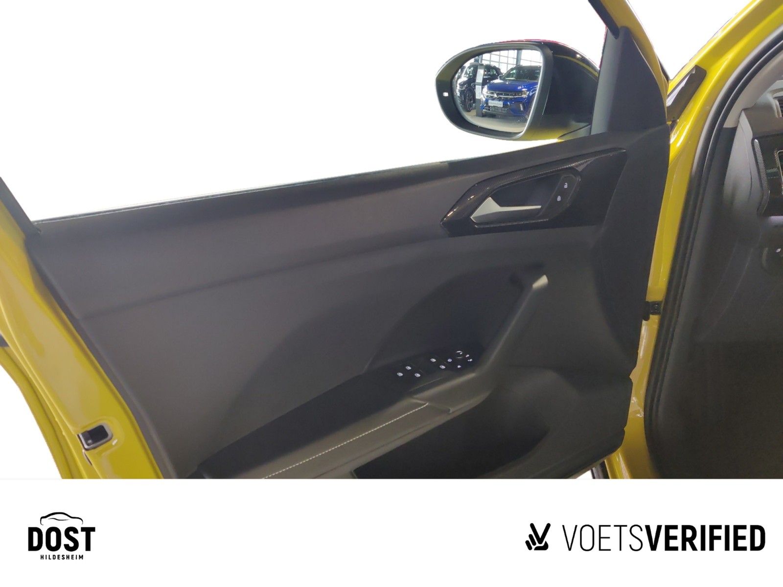 Volkswagen T-Cross - Bild 14