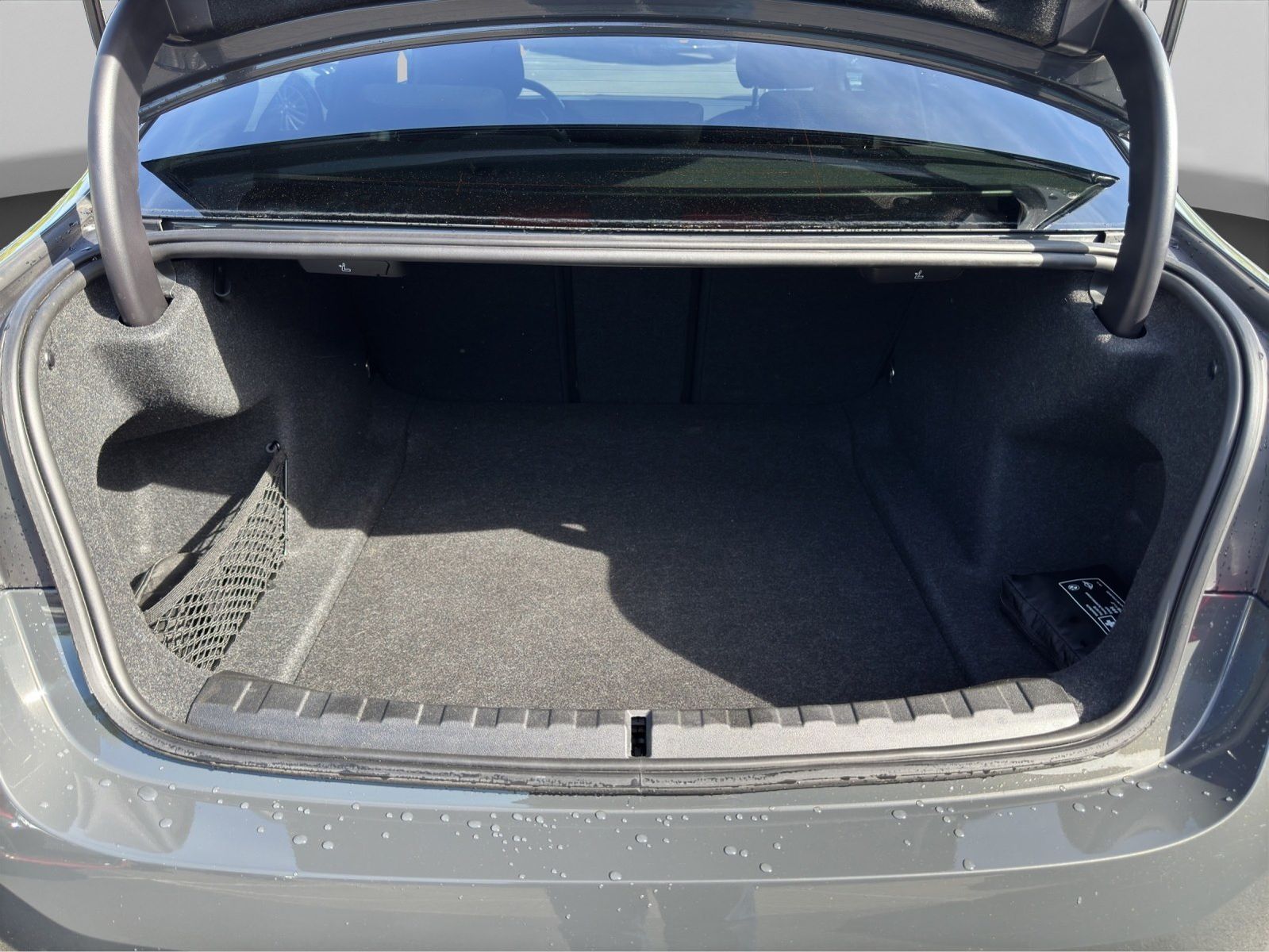 BMW 318d Limo. Dravitgrau LED RFK Tempom. Parkassist foto 13