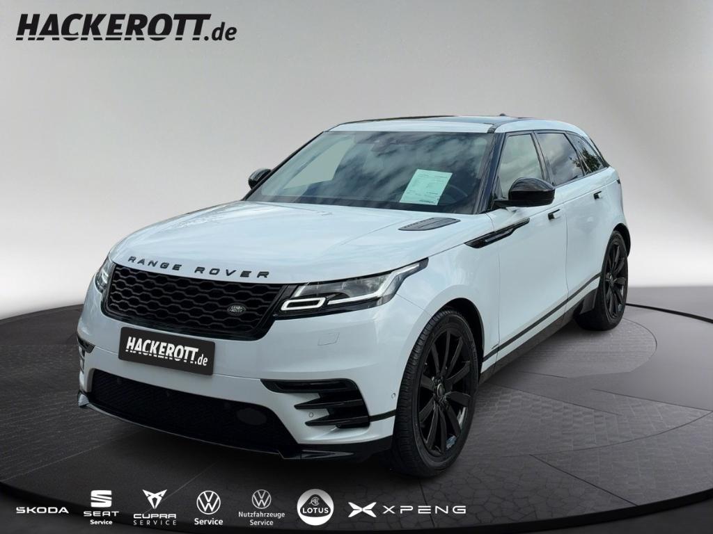 Land Rover Range Rover Velar R-Dynamic SE Luftfahrwerk Head