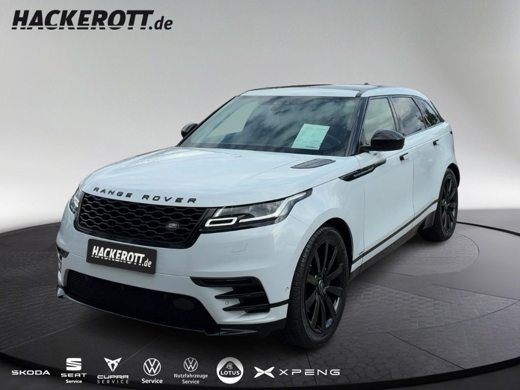 Land Rover Range Rover Velar R-Dynamic SE Luftfahrwerk Head foto 1