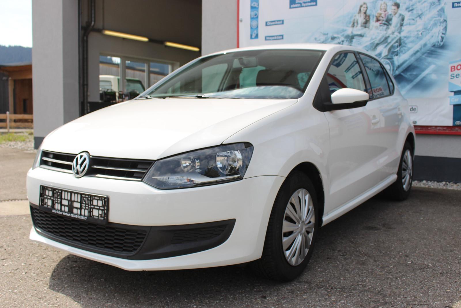Volkswagen Polo V Comfortline