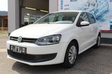 Volkswagen Polo V Comfortline - Volkswagen Polo aus 2010: Comfortline