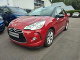 Citroën DS3 PureTech 82 Klimaaut/PDC/Alu/Allwetterf - Citroën DS3: Rot