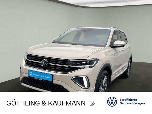 Volkswagen T-Cross R-Line 1.5 TSI 110kW*DSG*AHK*KAM*NAVI*SH