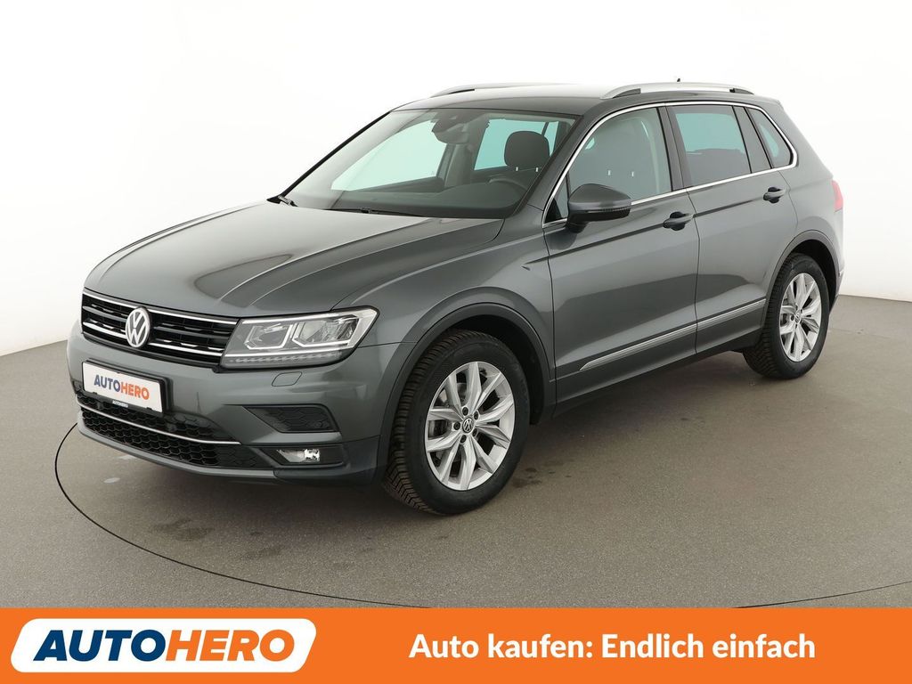 Image of Volkswagen Tiguan