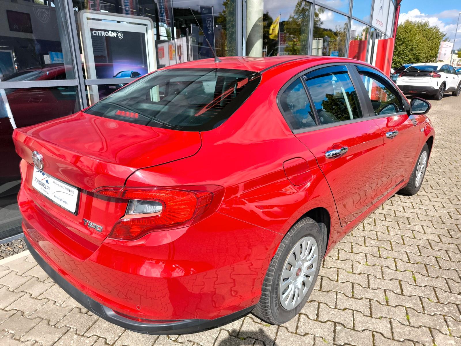 Fiat Tipo (356) Limousine, 1.4 16V, Mirror