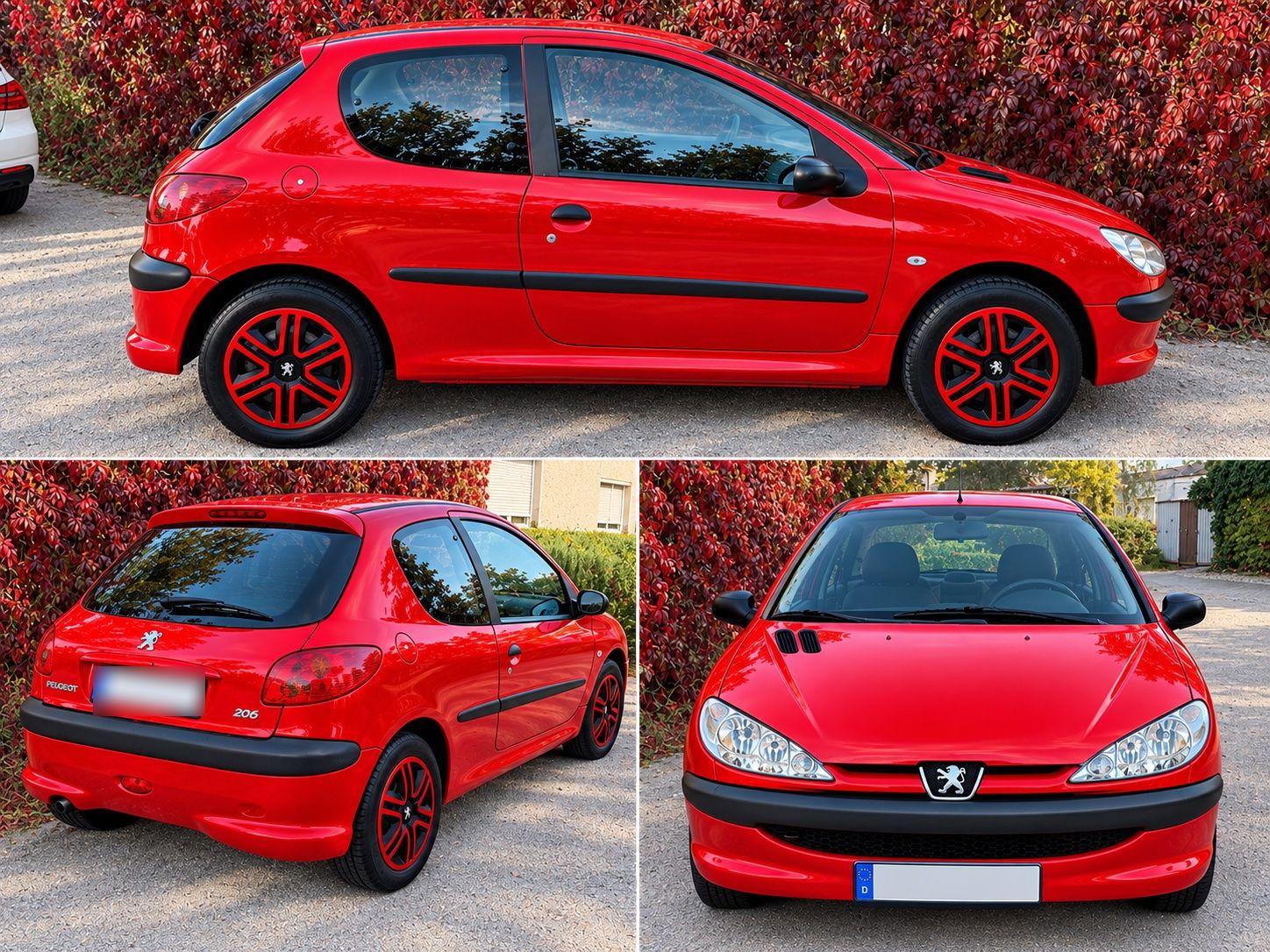 Peugeot 206