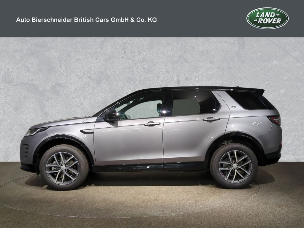 Land Rover Discovery Sport P200 Dynamic SE ACC WINTER TOTWI