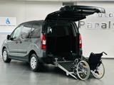Citroën Berlingo Kombi Feel Behindertengerecht-Rampe - Citroën Berlingo: Van