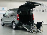 Citroën Berlingo Kombi Feel Behindertengerecht-Rampe - Citroën: Van