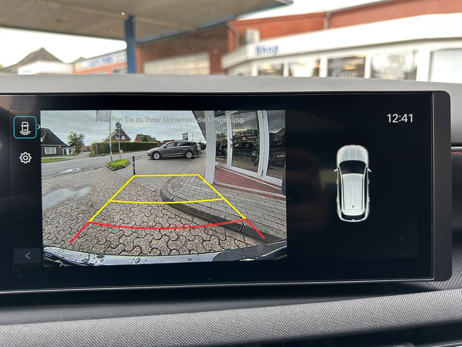 Fahrzeugabbildung Hyundai Tucson N-line T-GDi DCT 4x4 Pano/Navi/Shzg./ACC