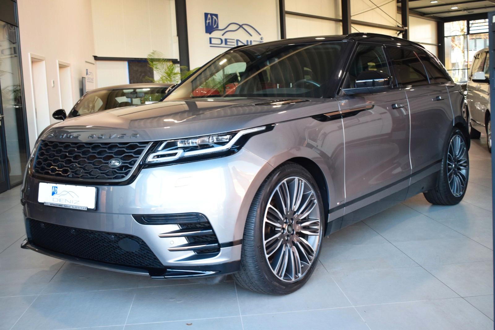 Land Rover Range Rover Velar R-Dynamic S