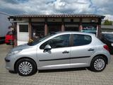 Peugeot 207 Filou Klima/5Türig/HU neu - gebrauchte Peugeot 207 aus dem Jahr 2006