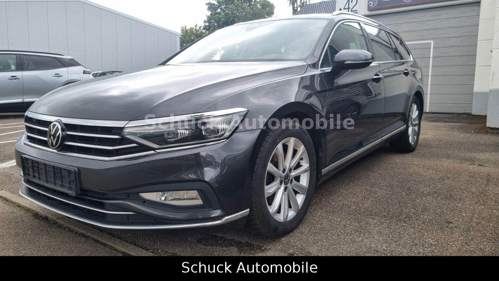 Volkswagen Passat 2.0 TDI DSG Elegance MatrixLED Kamera AHK