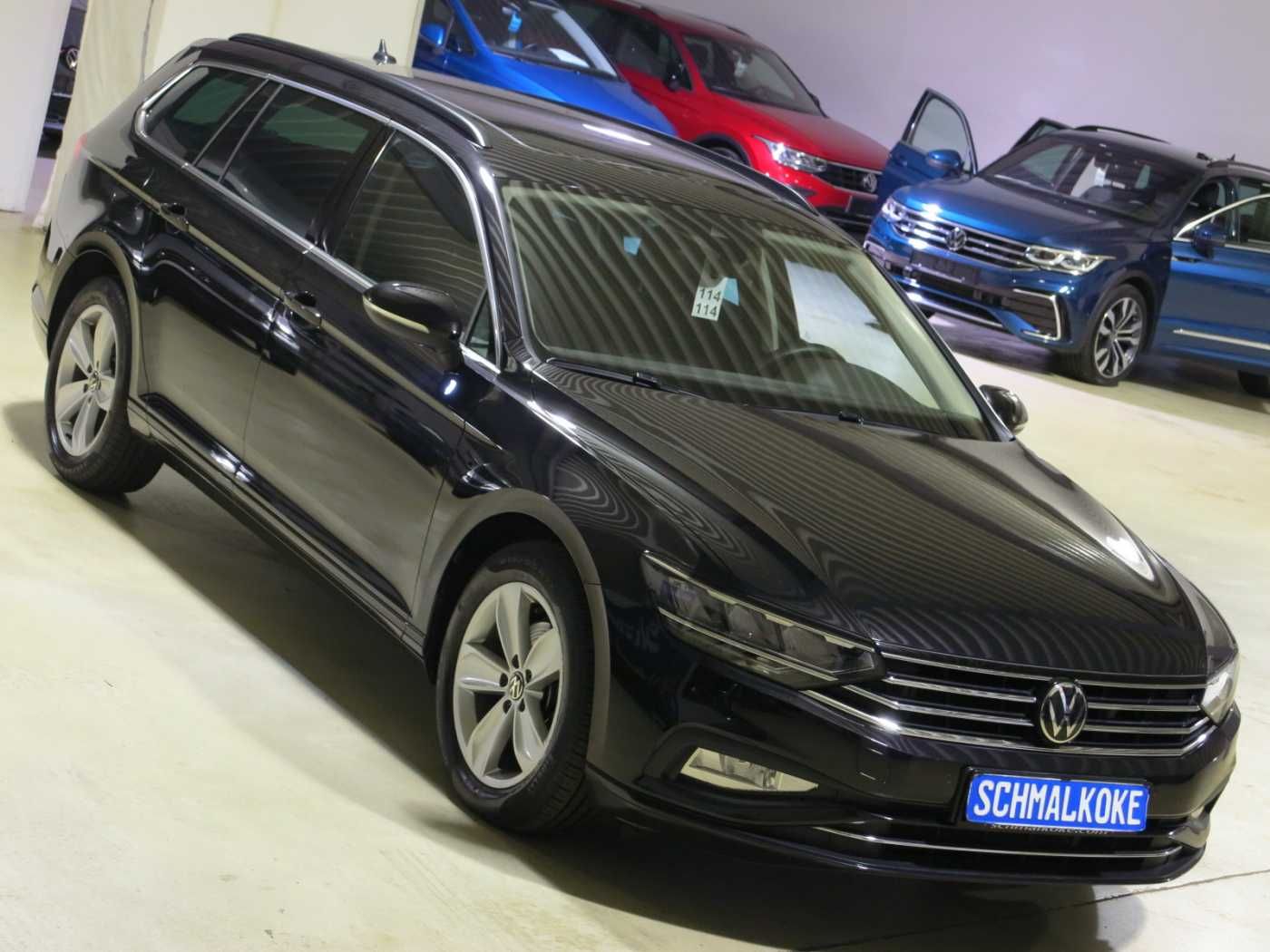 VW Passat Variant