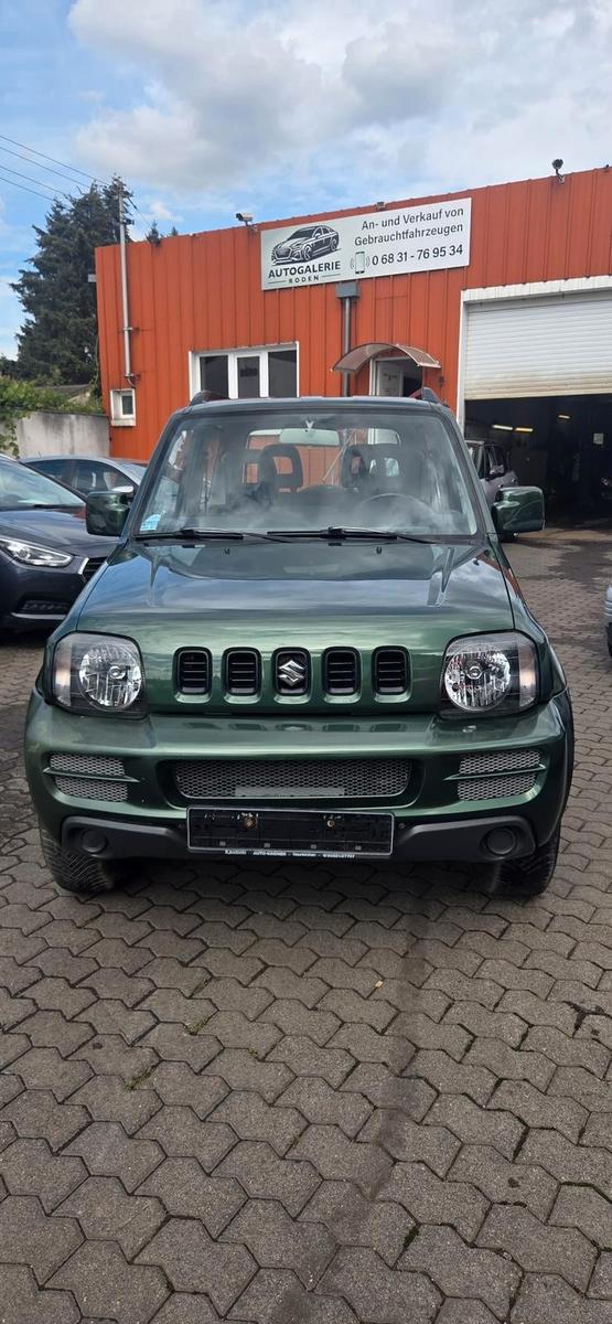 Suzuki Jimny 2009 — photo 6