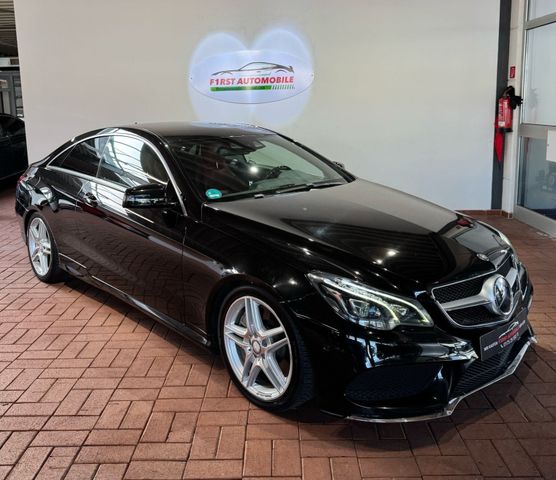 Mercedes-Benz E 500 CGi Coupe AMG Paket