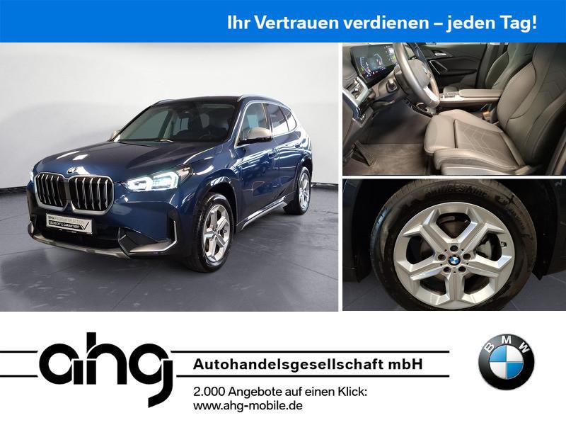BMW X1 sDrive18i Steptronic AHK Komfortzugang
