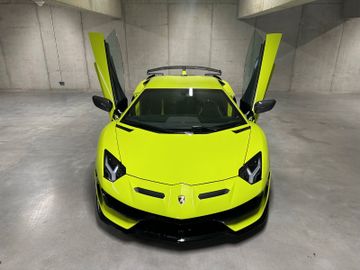 Lamborghini Aventador SVJ 770-4 (1 von 900 )