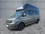 Volkswagen Grand California 600 TDI Hochbett/Küche/Bett/RFK - Wohnwagen in Freiburg