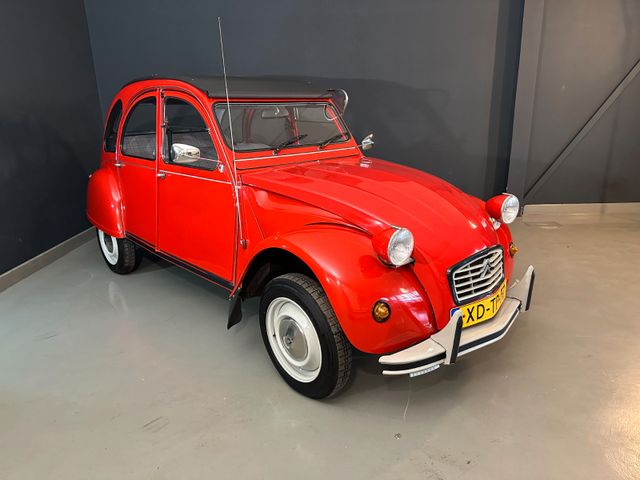 Citroën 2 CV Club 6