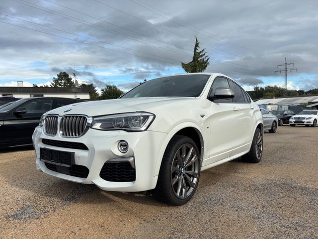 BMW BMW X4 M40i,S-Dach,Head-Up,Volled.,AHK,TOP
