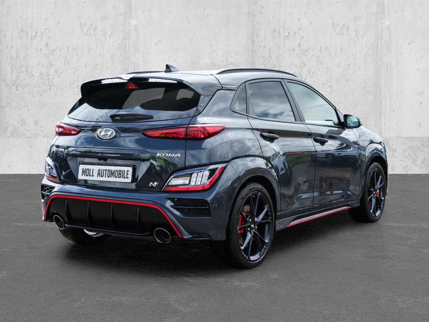 Hyundai KONA N Performance 2WD 2.0 T-GDI EU6d HUD AHK-ab imagem 2