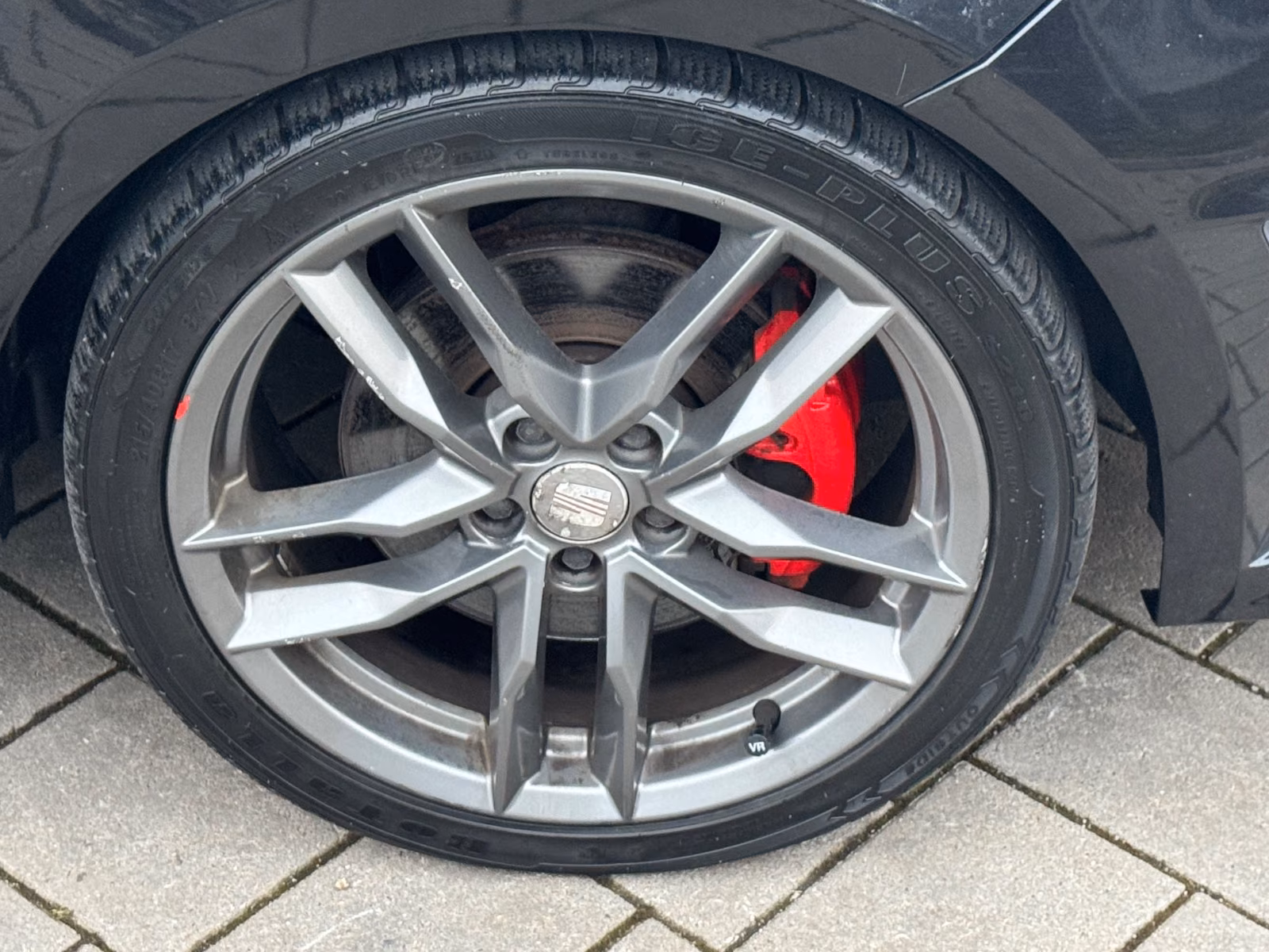 SEAT IBIZA - CUPRA - 179 CV - BVA