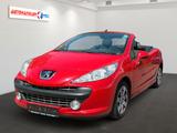 Peugeot 207 Cabrio 1.6 16V  Klimaanlage - Gebrauchte Cabrios bis 1.000 €
