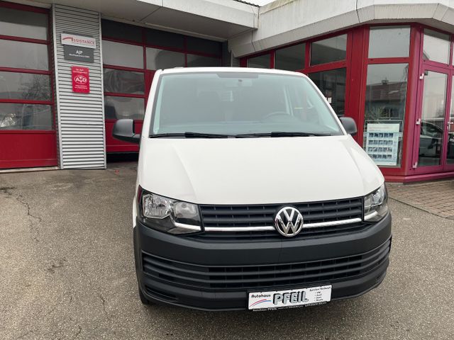 Volkswagen T6 Transporter 2.0 TDI Adblue AHK 1. Hand TOP