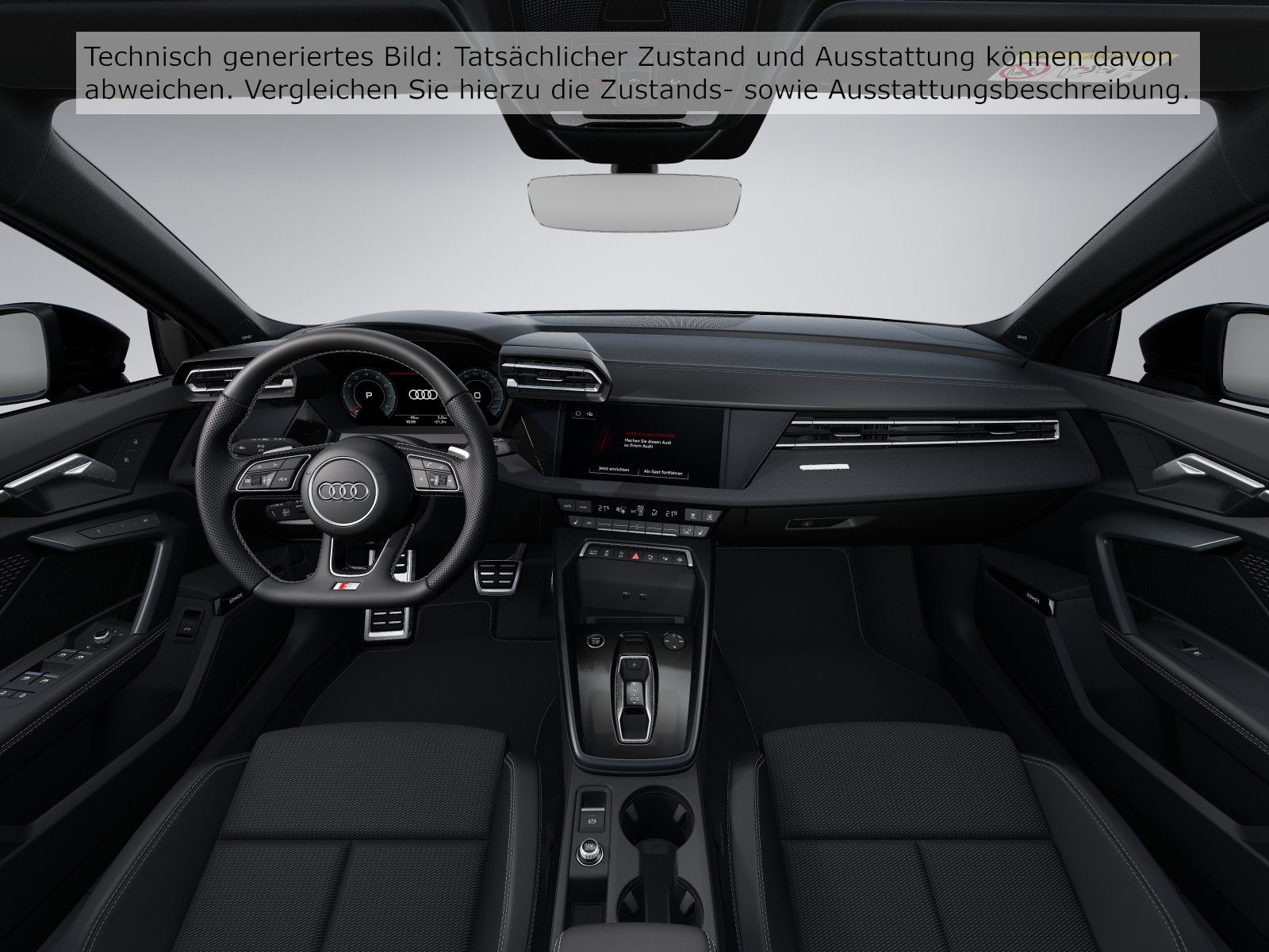 Audi A3 - Bild 9