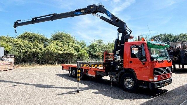 Volvo FL10-6X2 EFFER 43 TM KRAAN!!!