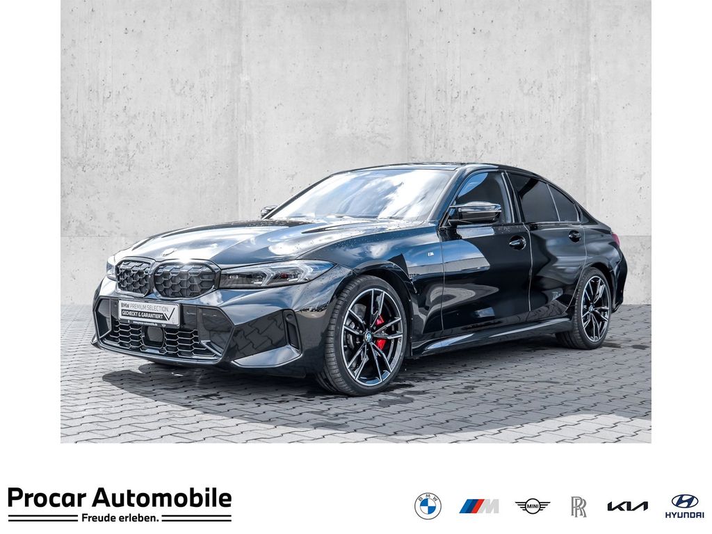 BMW M340d