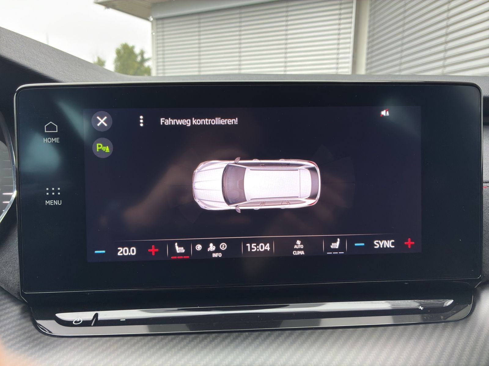 Octavia Combi RS 2.0 TSI DSG *LED*APP*