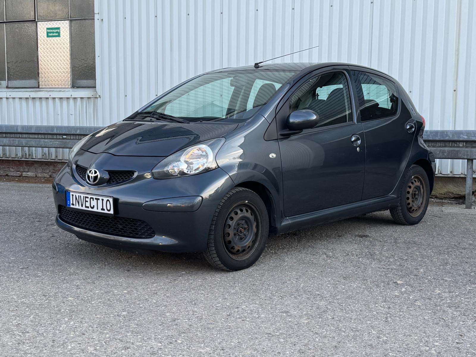 Toyota AYGO Klima Tüv 11/27