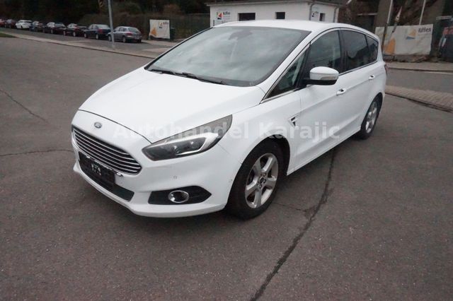 Ford S-Max S-MAX Titanium-Viele Extras-7 SITZER---EU6