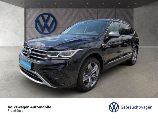 Image of Volkswagen Tiguan Allspace
