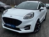 Ford Puma Hybrid ST-Line X, B&O, Winter-Paket, 18" - weiße Ford Puma