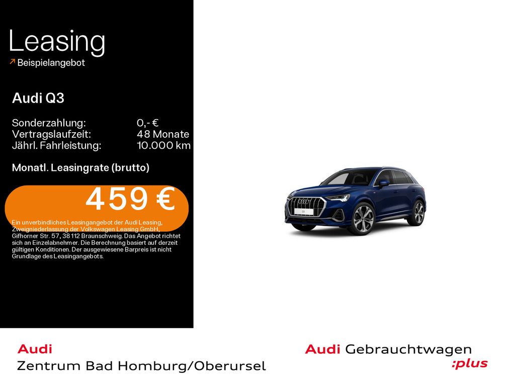 Image of Audi Q3
