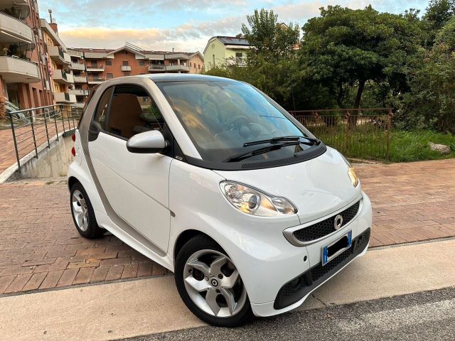 Smart ForTwo 800 40 kW coupé pulse cdi SERVOSTER