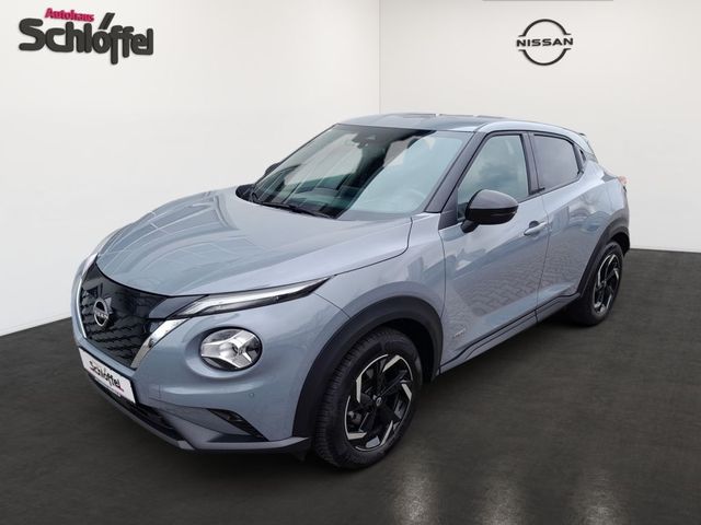 Nissan Juke 1.6 Hybrid 4AMT N-Connecta*TECHNOLOGIEP.