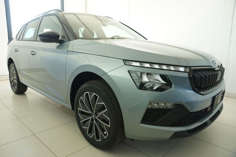 Image of Skoda Kamiq