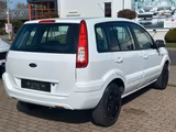 Ford Fusion Trend 1.4 Garagenwagen - weiße Ford Fusion