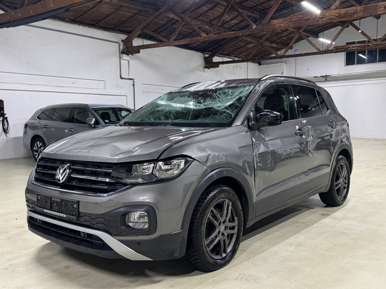 Volkswagen T-Cross Life