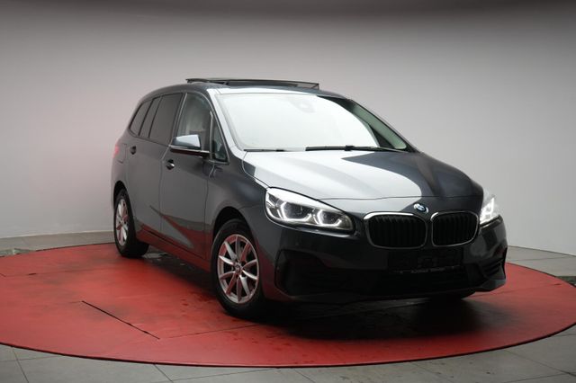 BMW 216 Gran Tourer d Advantage M Sportlenkrad Navi/