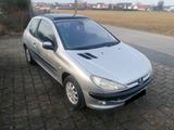 Peugeot PEUGEOT 206 1.6 16V PREMIUM AUTOMATIK, 1TE... - gebrauchte Peugeot 206 aus dem Jahr 2001